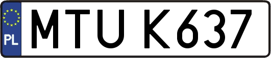 MTUK637