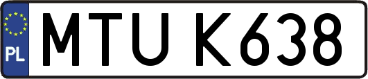 MTUK638