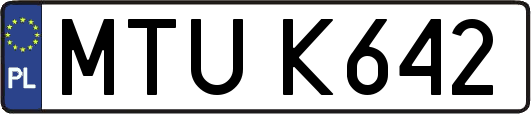 MTUK642