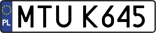 MTUK645