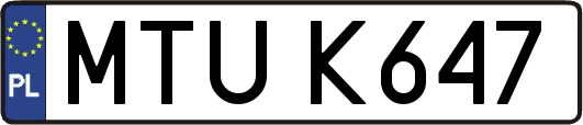 MTUK647