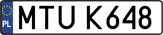 MTUK648