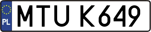 MTUK649