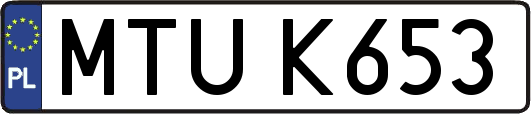 MTUK653