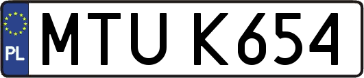 MTUK654