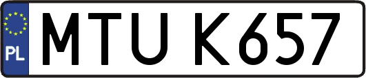 MTUK657