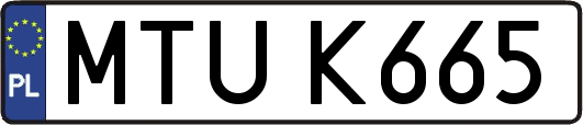 MTUK665