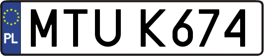 MTUK674