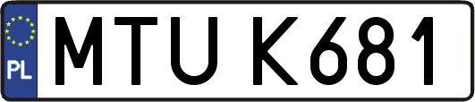 MTUK681