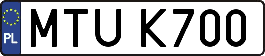 MTUK700