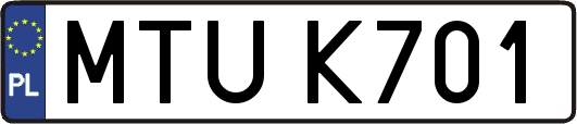MTUK701