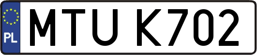 MTUK702