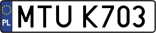 MTUK703
