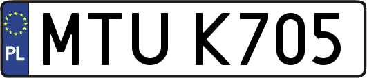 MTUK705