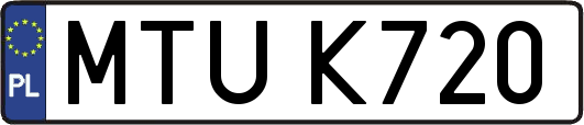 MTUK720