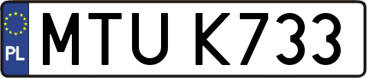 MTUK733