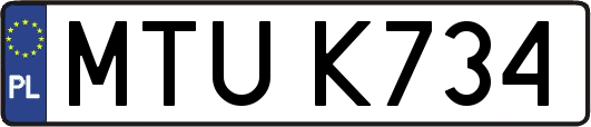 MTUK734