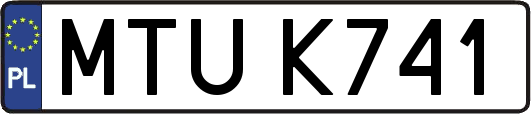 MTUK741