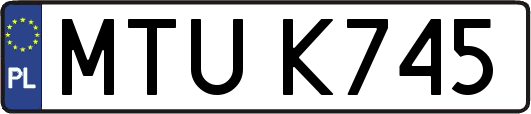 MTUK745