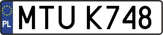 MTUK748