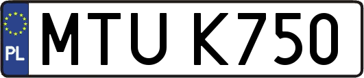 MTUK750