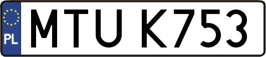 MTUK753