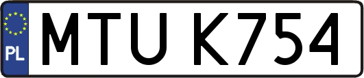 MTUK754