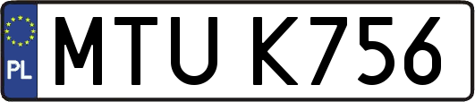 MTUK756