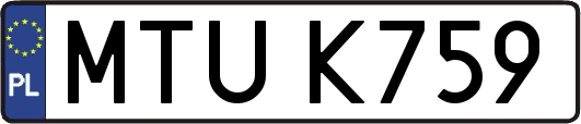 MTUK759