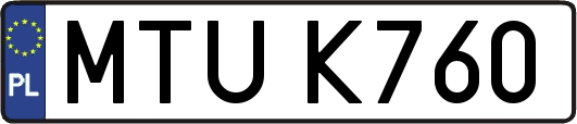 MTUK760