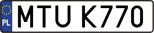 MTUK770