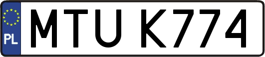 MTUK774