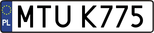 MTUK775