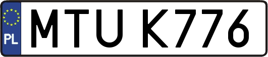 MTUK776