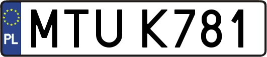 MTUK781
