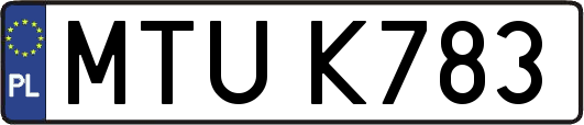 MTUK783