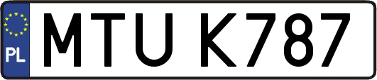 MTUK787