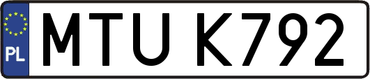 MTUK792