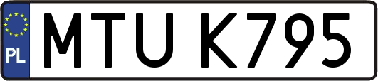 MTUK795
