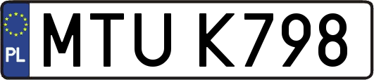 MTUK798