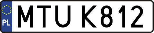 MTUK812