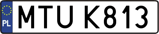 MTUK813