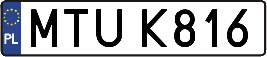 MTUK816
