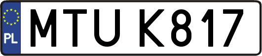 MTUK817