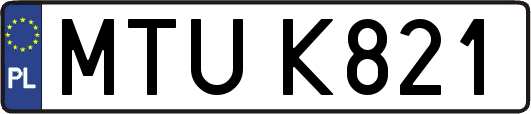 MTUK821