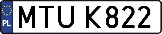 MTUK822