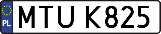 MTUK825