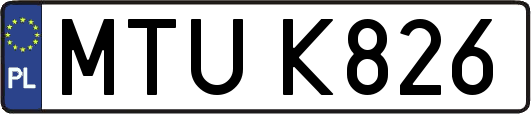 MTUK826