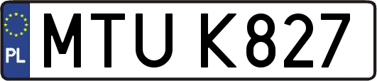 MTUK827