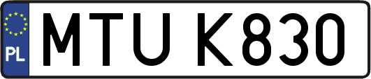 MTUK830
